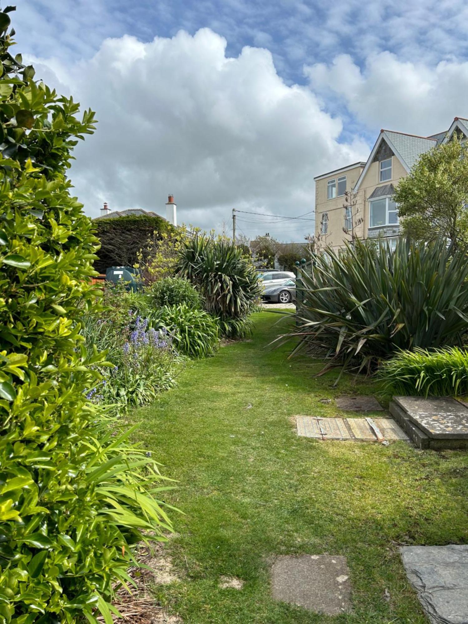 Little Jem Harlyn Bay Near 7 Bays Apartment Saint Merryn Exterior photo